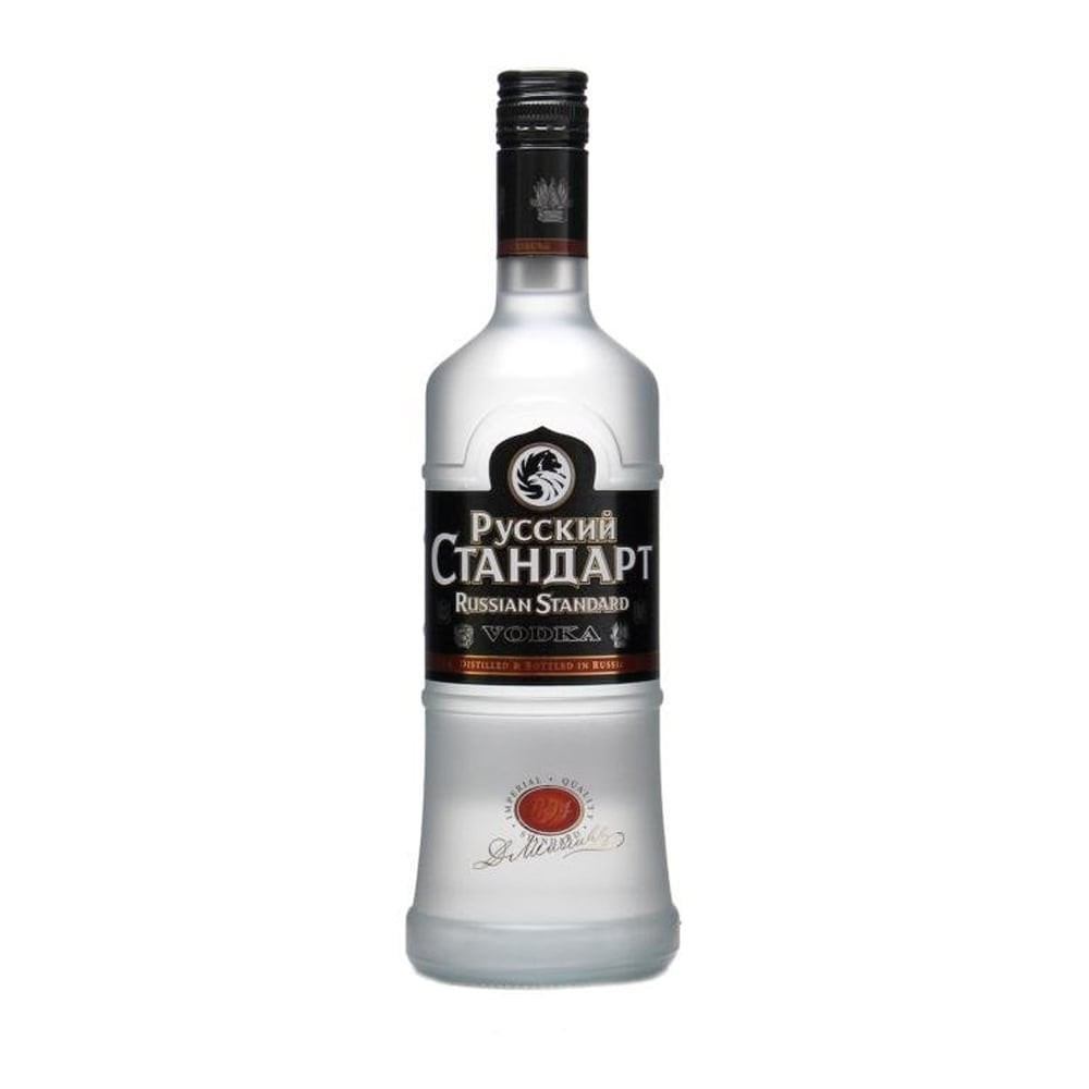 Russian Standard Vodka