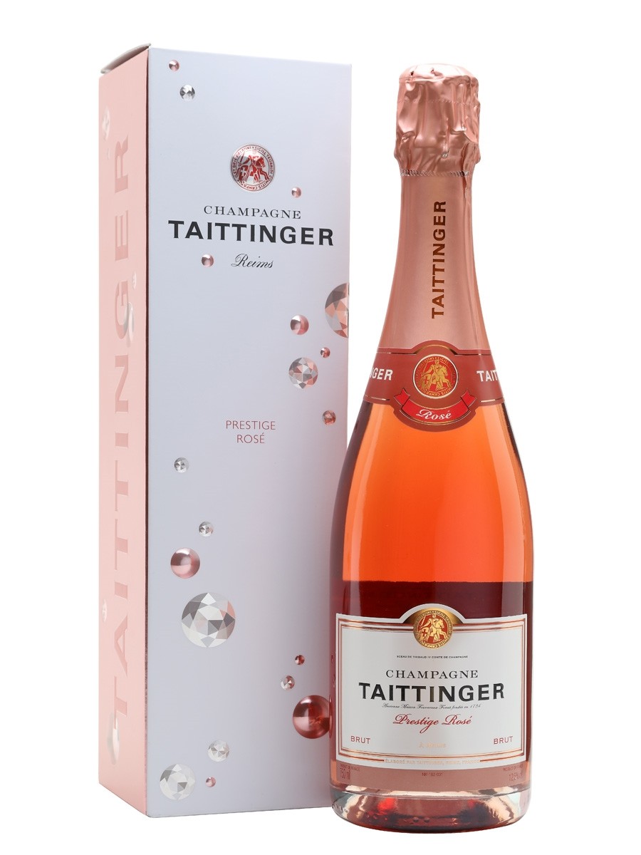 Taittinger Rose Prestige