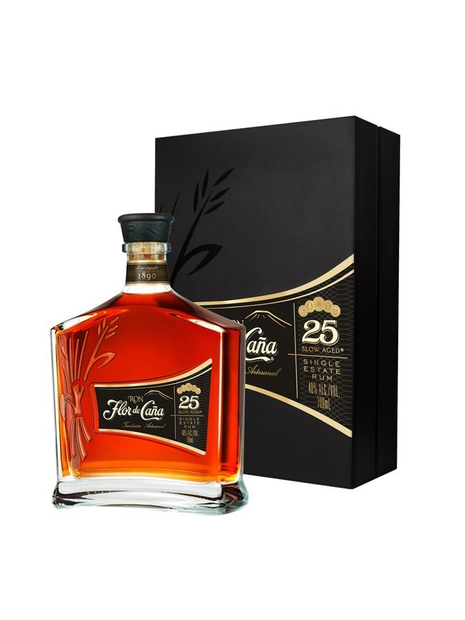 Flor de Cana 25y