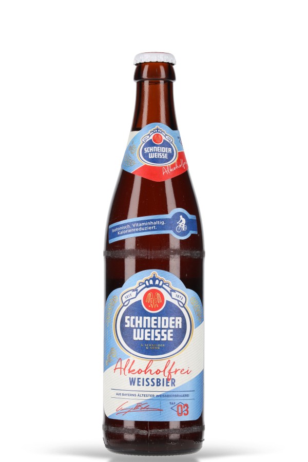 Schneider Alkoholfrei TAP 3 0,5%