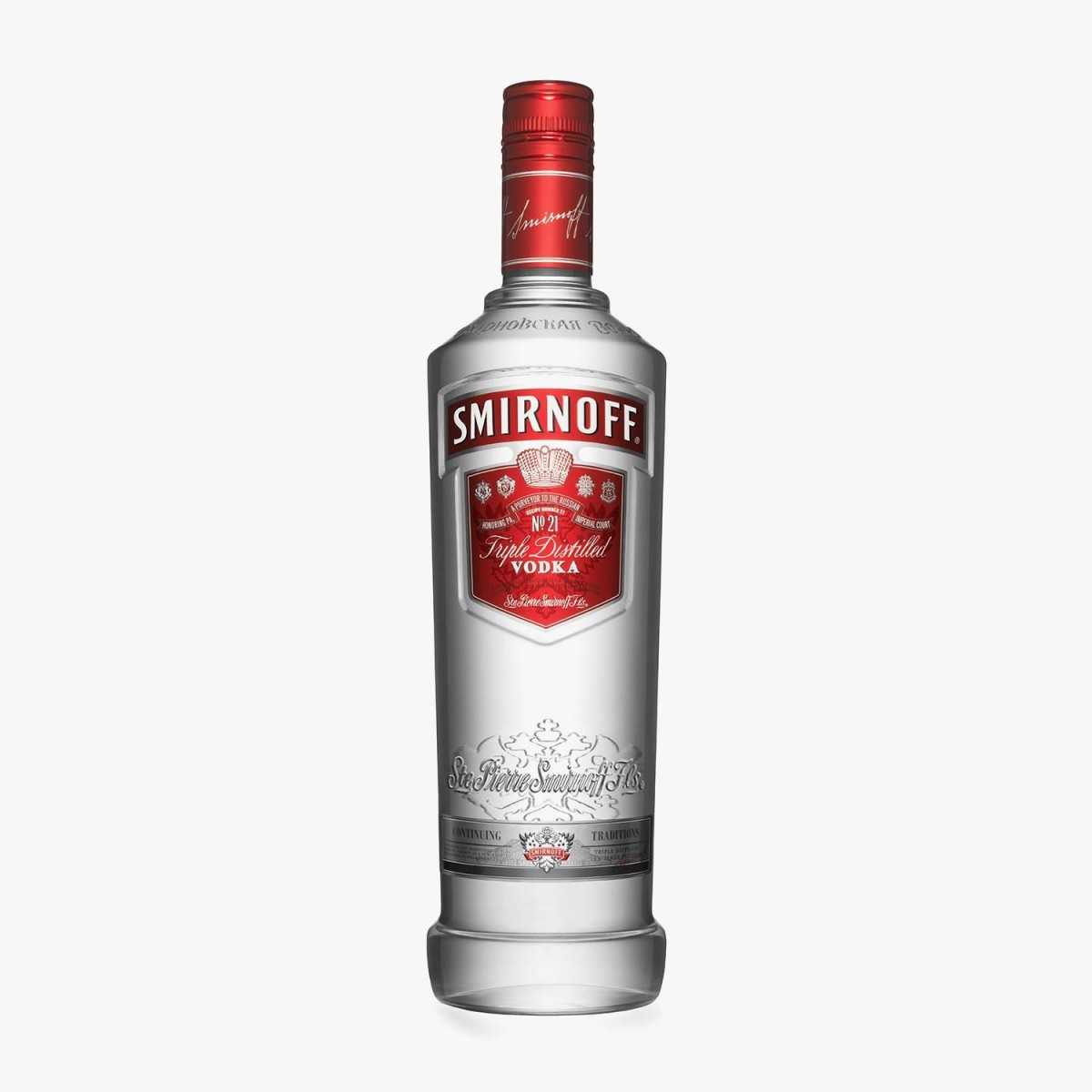 Smirnoff Red