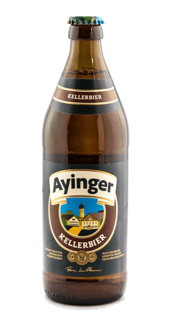 Ayinger Kellerbier 4,9%