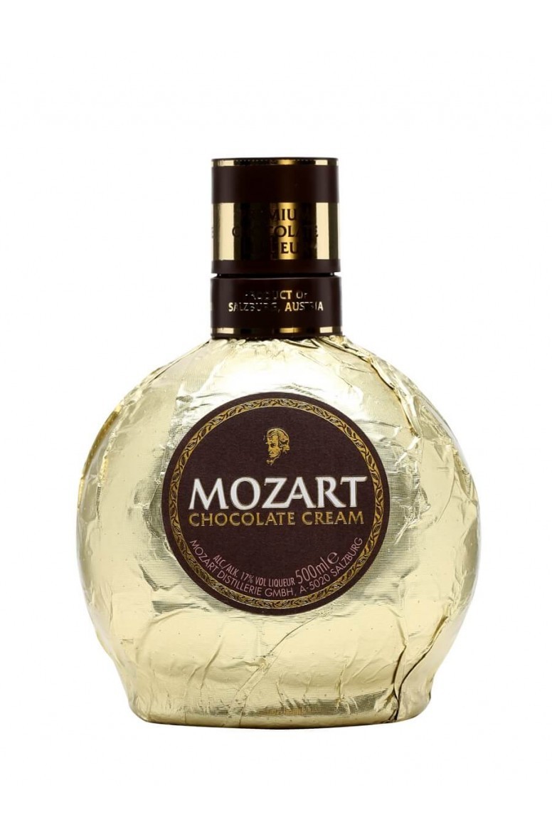 Mozart Gold Chocolate Cream