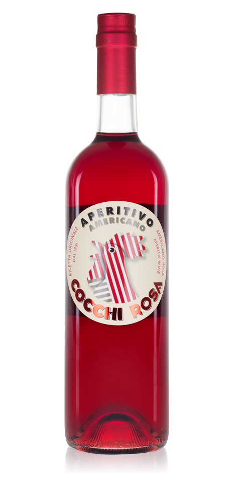 Vermouth Americano Cocchi Rosa