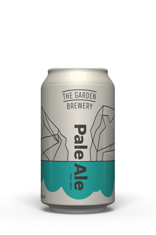 The Garden Pale Ale 4,8% Lim