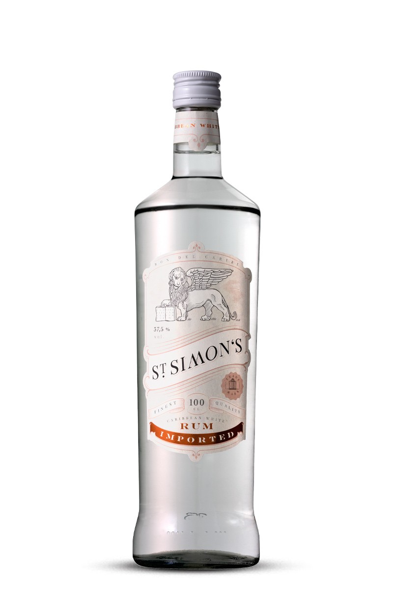 St. Simon's Bijeli Rum