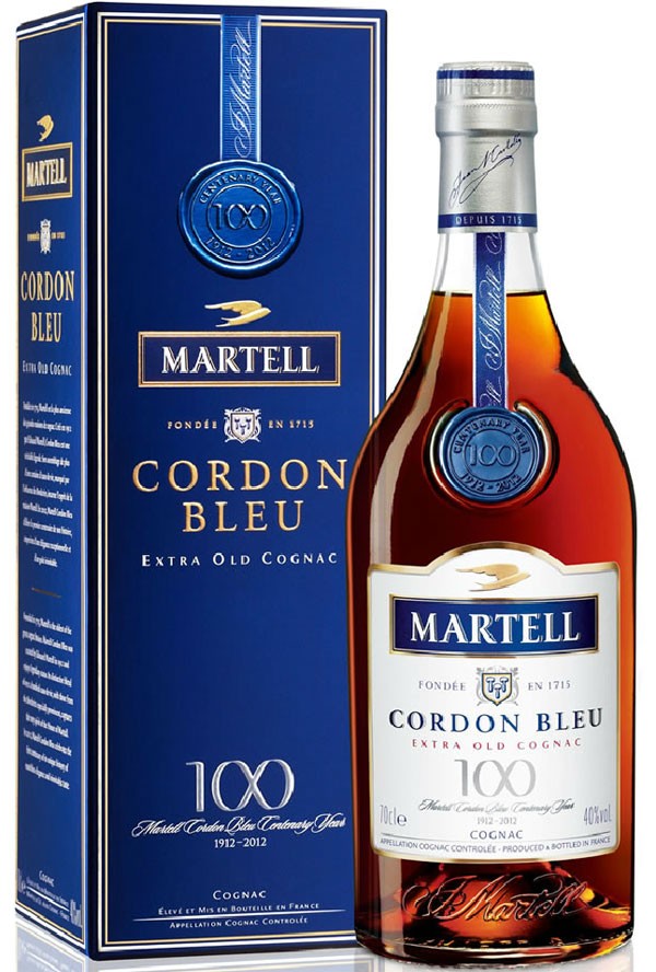 Martell Cordon Bleu