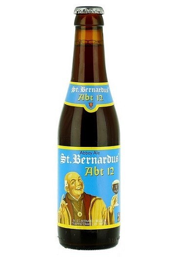 St. Bernardus Abt 12 10,0%