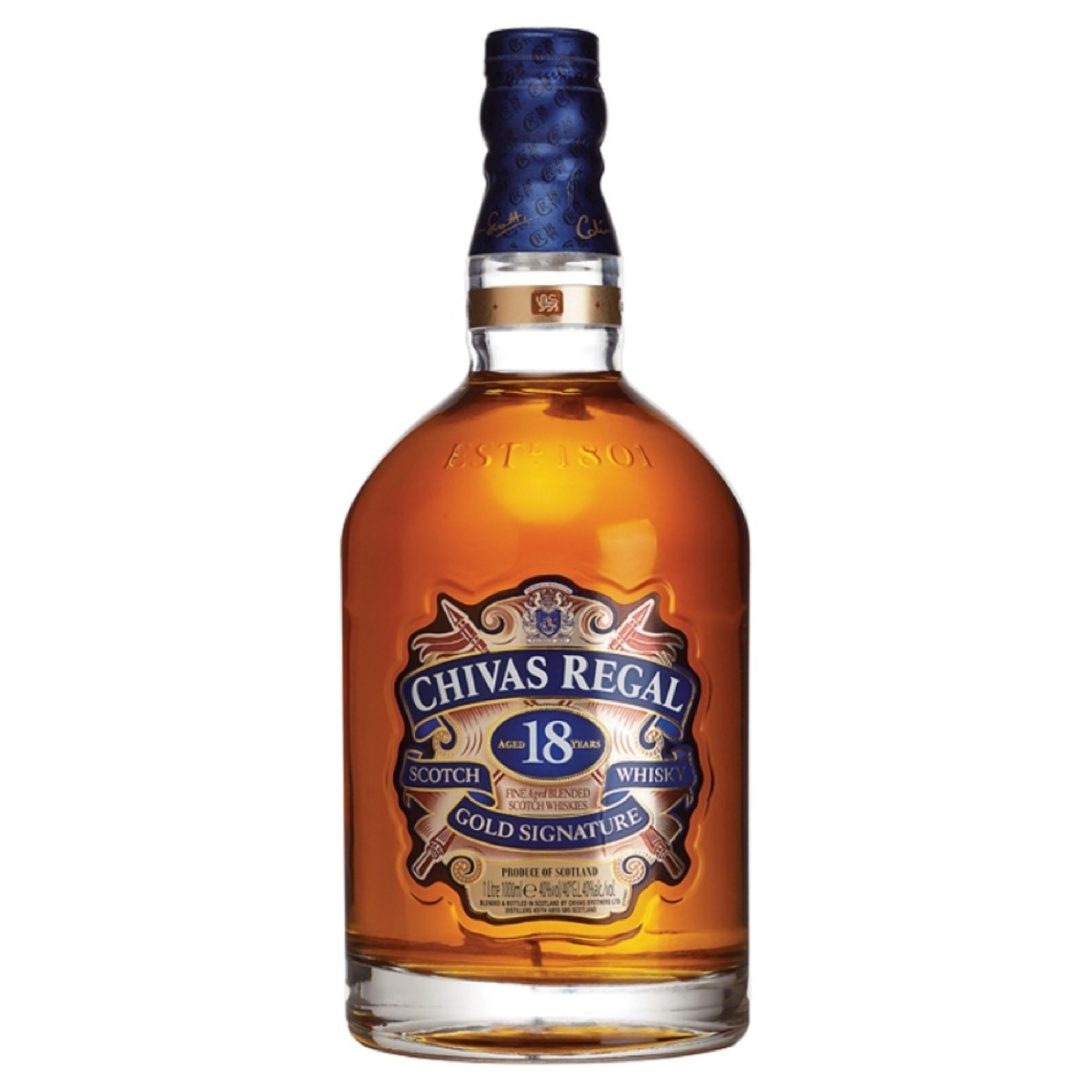 Chivas Regal 18y