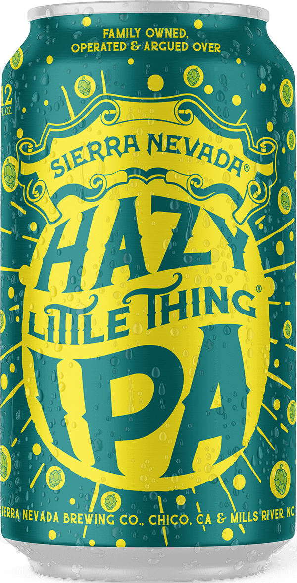 Sierra Nevada Hazy Little Thing 6,7% Lim