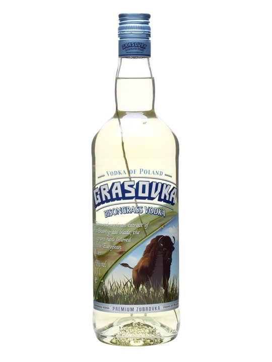 Grasovka Bison Grass