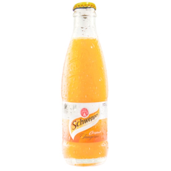 Schweppes Tangerine Pov.Amb.