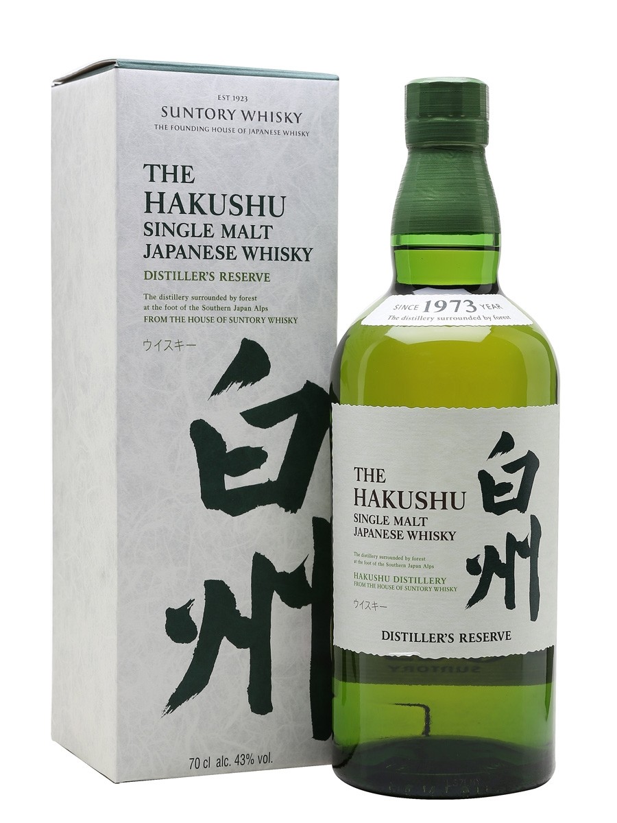 Hakushu 12Y