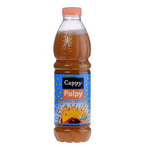 Cappy Pulpy Breskva PET