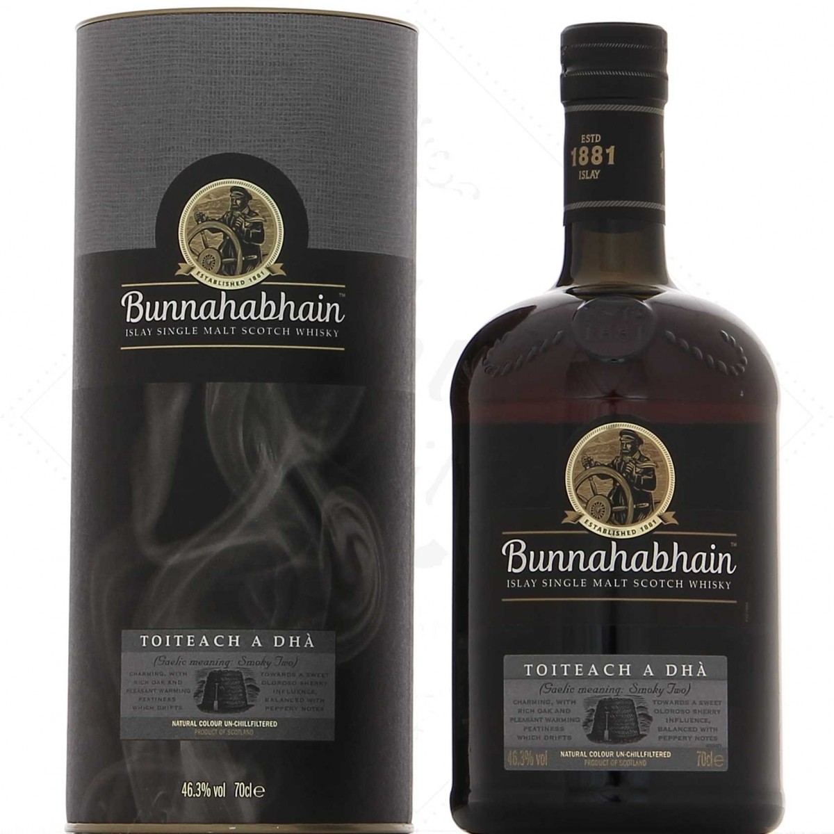 Bunnahabhain Toiteach