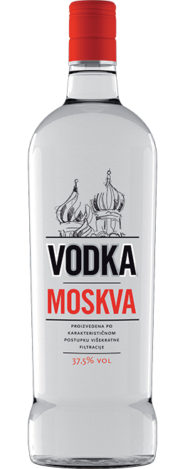 Vodka Moskva