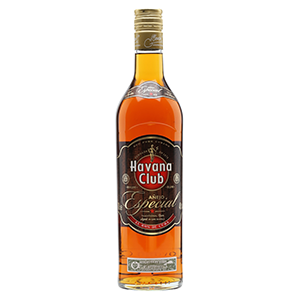 Havana Club Especial 5y