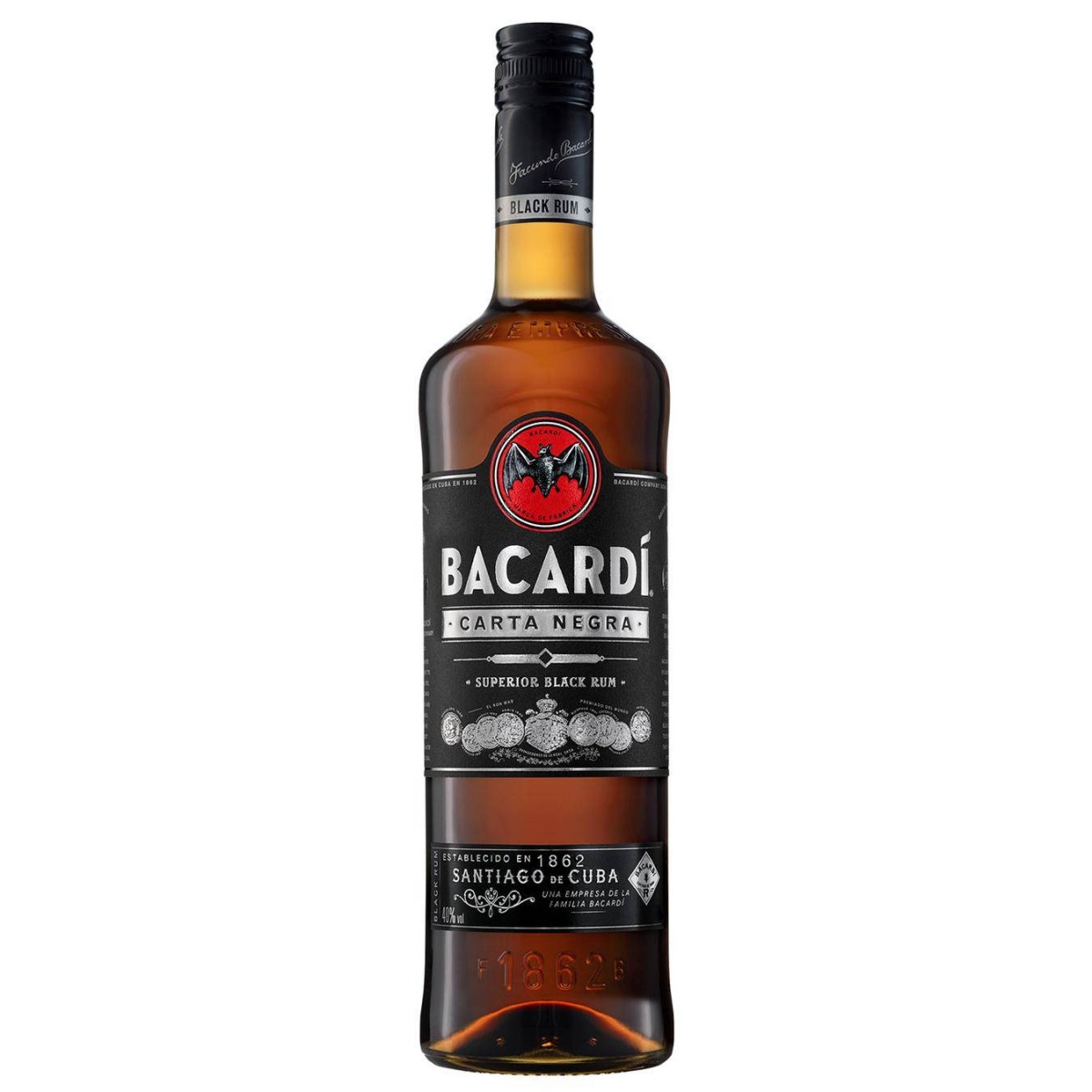 Bacardi Carta Negra