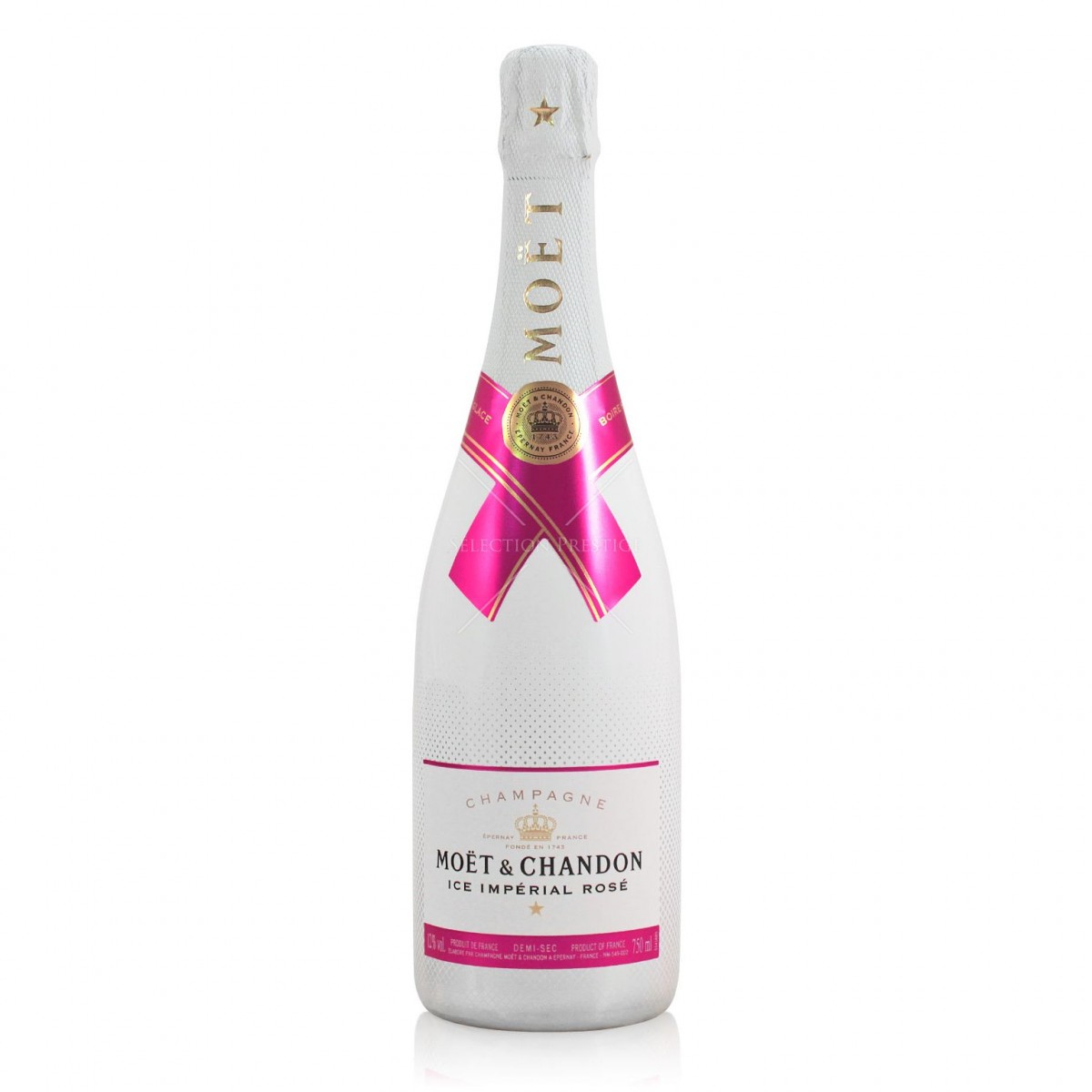 Moët Chandon Ice Rose Imperial