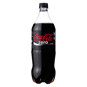 Coca-Cola Zero PET