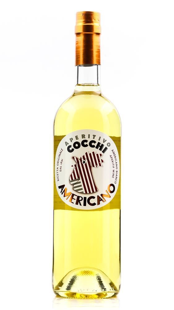 Vermouth Americano Cocchi Bianco