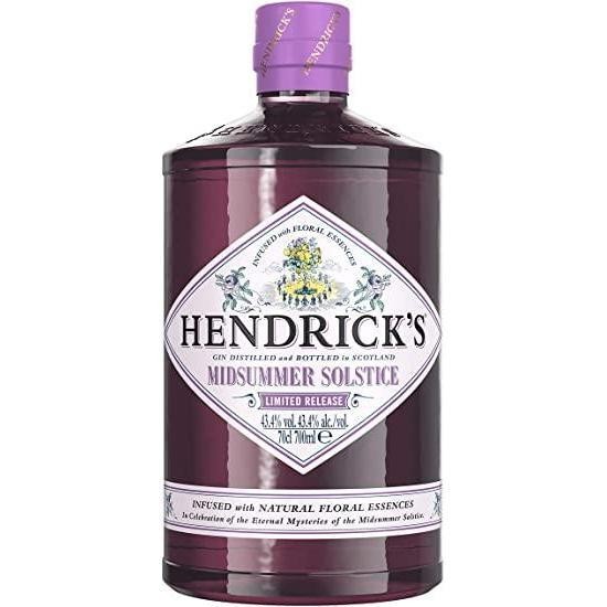 Gin Hendricks Midsummer Solstice