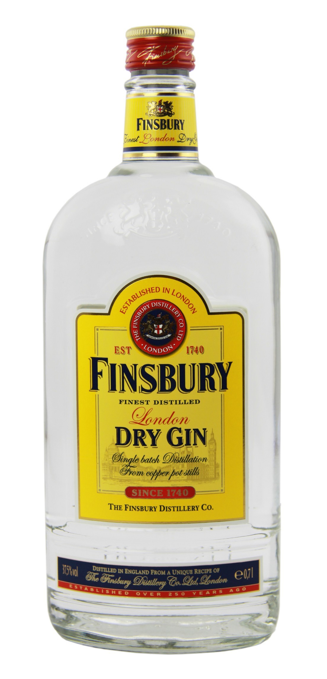 Finsbury Dry Gin