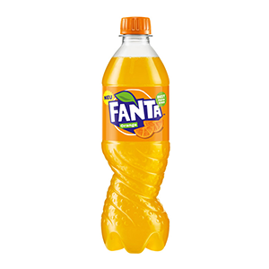Fanta Orange PET