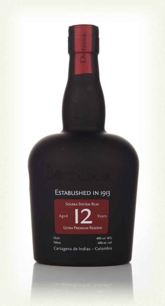 Dictador 12y
