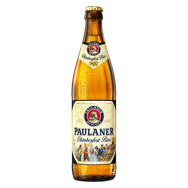 Paulaner Oktoberfestbier 6,0% bačva (sezonsko)