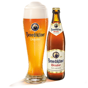 Benediktiner Weissbier 5,4% bačva
