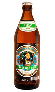Augustiner Helles 5,2% Pov.amb.