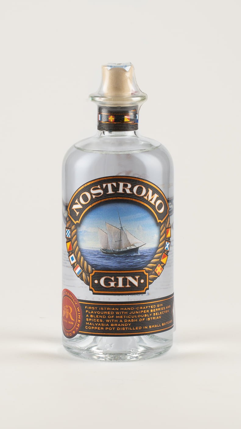 Nostromo Gin Rossi
