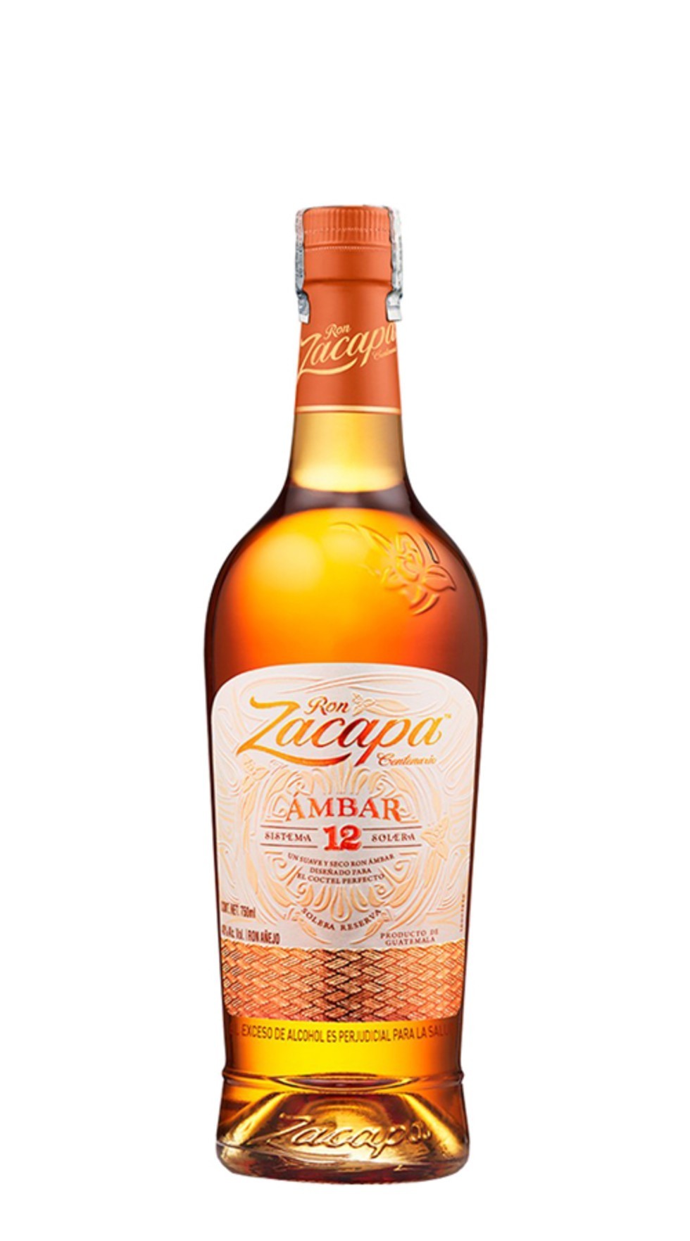 Ron Zacapa Ambar 12y