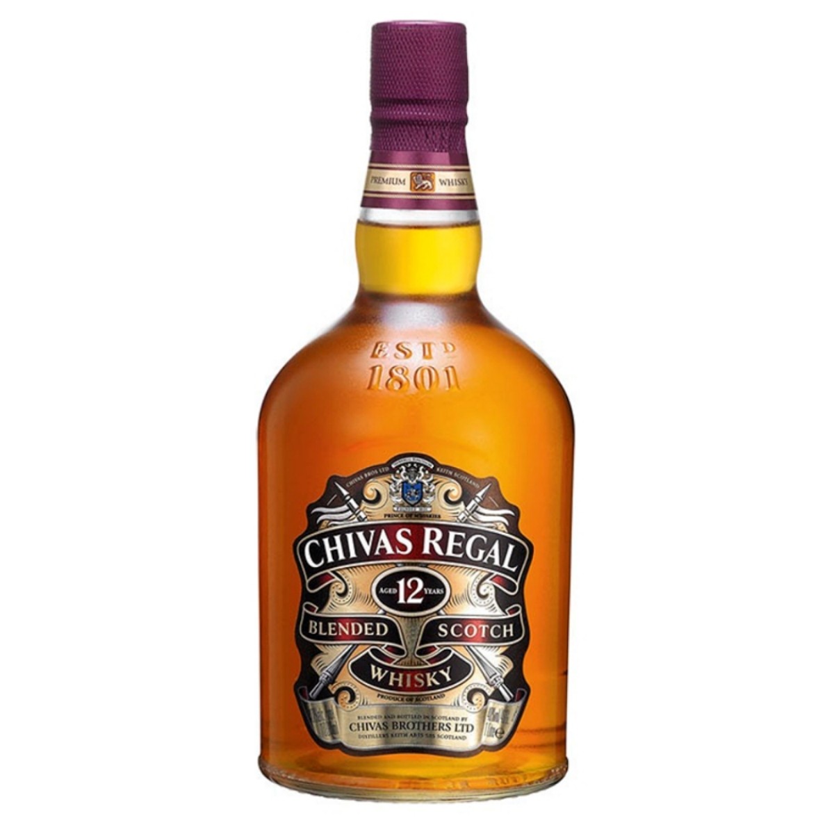 Chivas Regal VS 12y