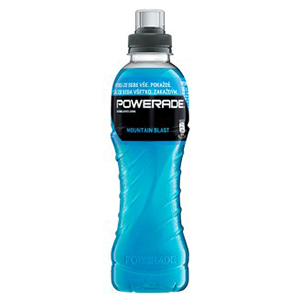 Powerade Mountain Blast PET