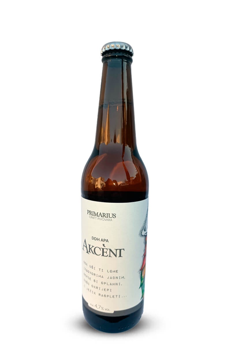 Akcent 6,7%