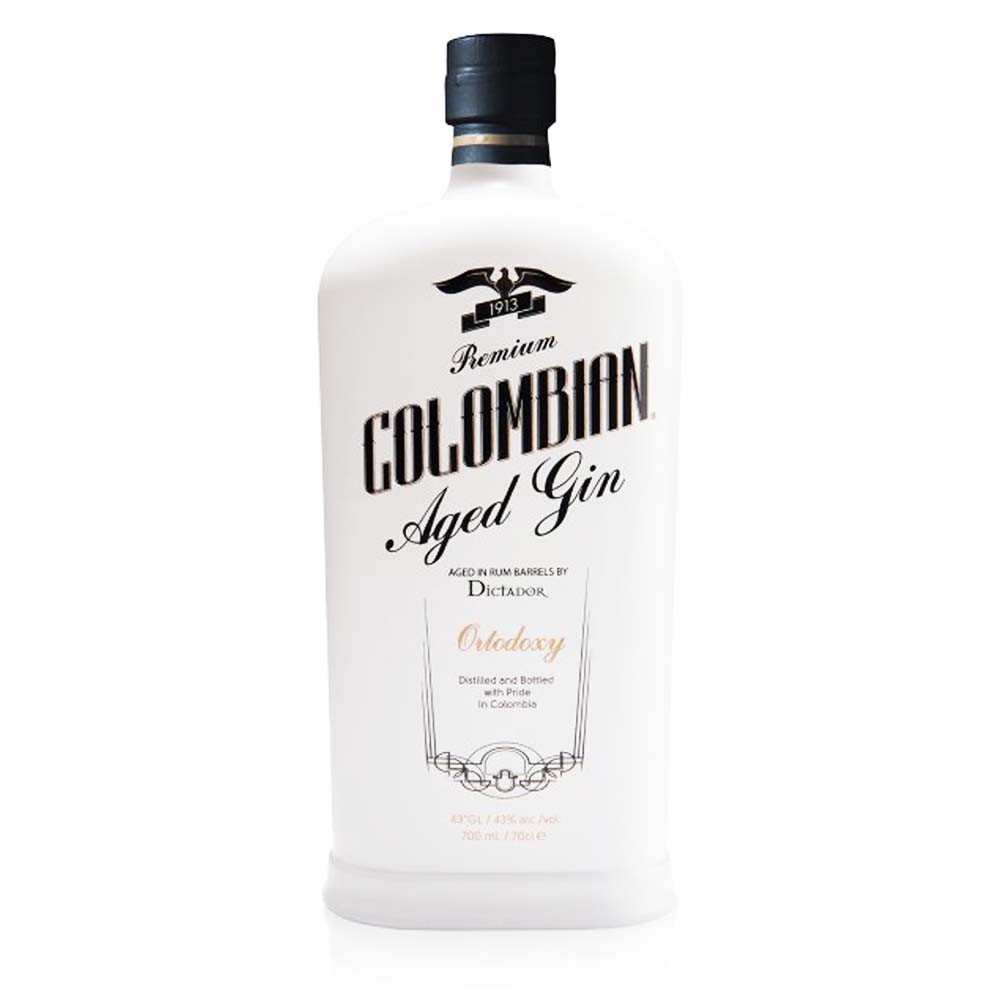 Colombian White Aged