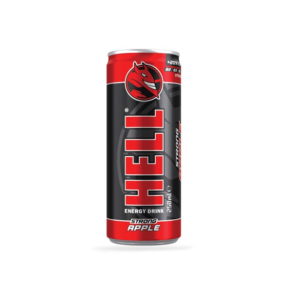 Hell Energy Drink