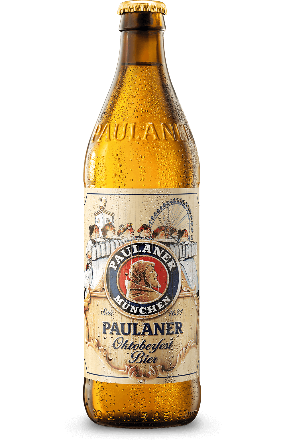Paulaner Oktoberfestbier 6,0% (sezonsko)