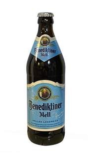 Benediktiner Hell 5,0%