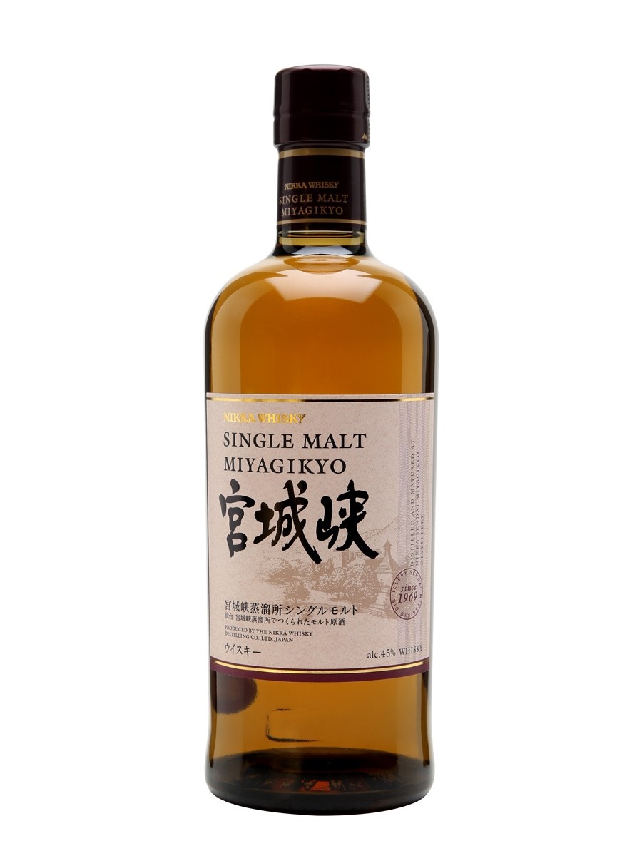 Nikka Miyagikyo single malt