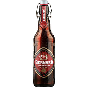 Bernard Amber Lager 5,0%