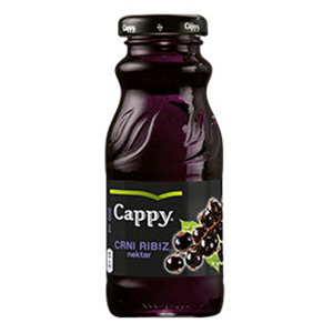 Cappy Crni Ribiz Nektar