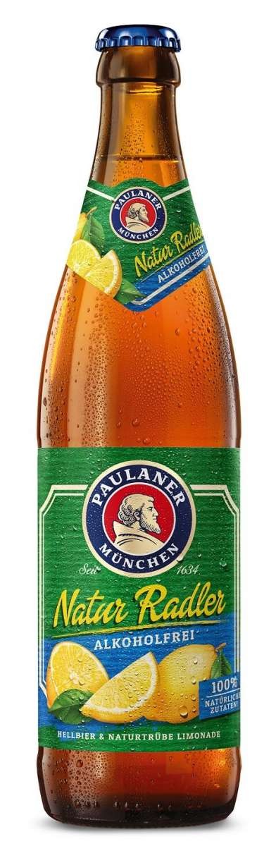 Paulaner Lemon Radler 2,5% pov.