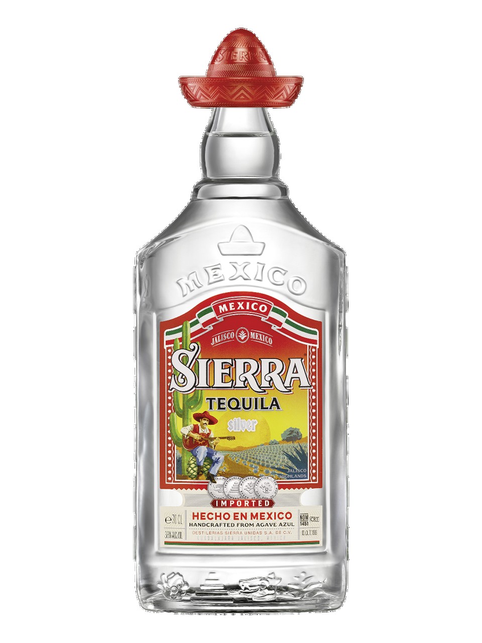 Sierra Blanco
