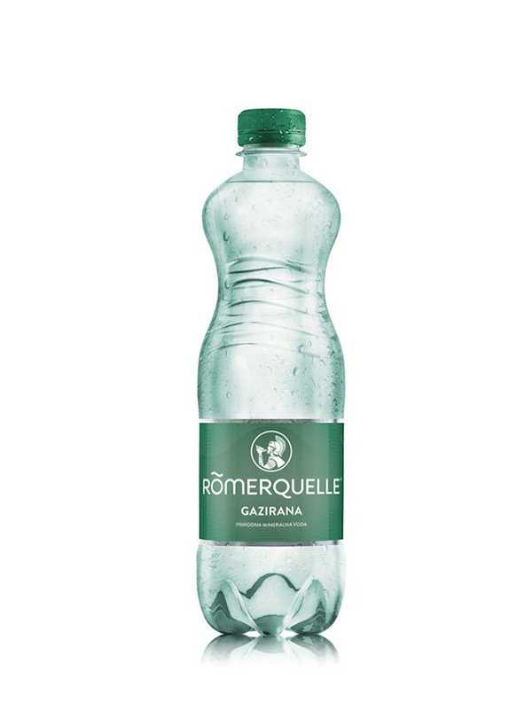 Römerquelle Gazirana PET