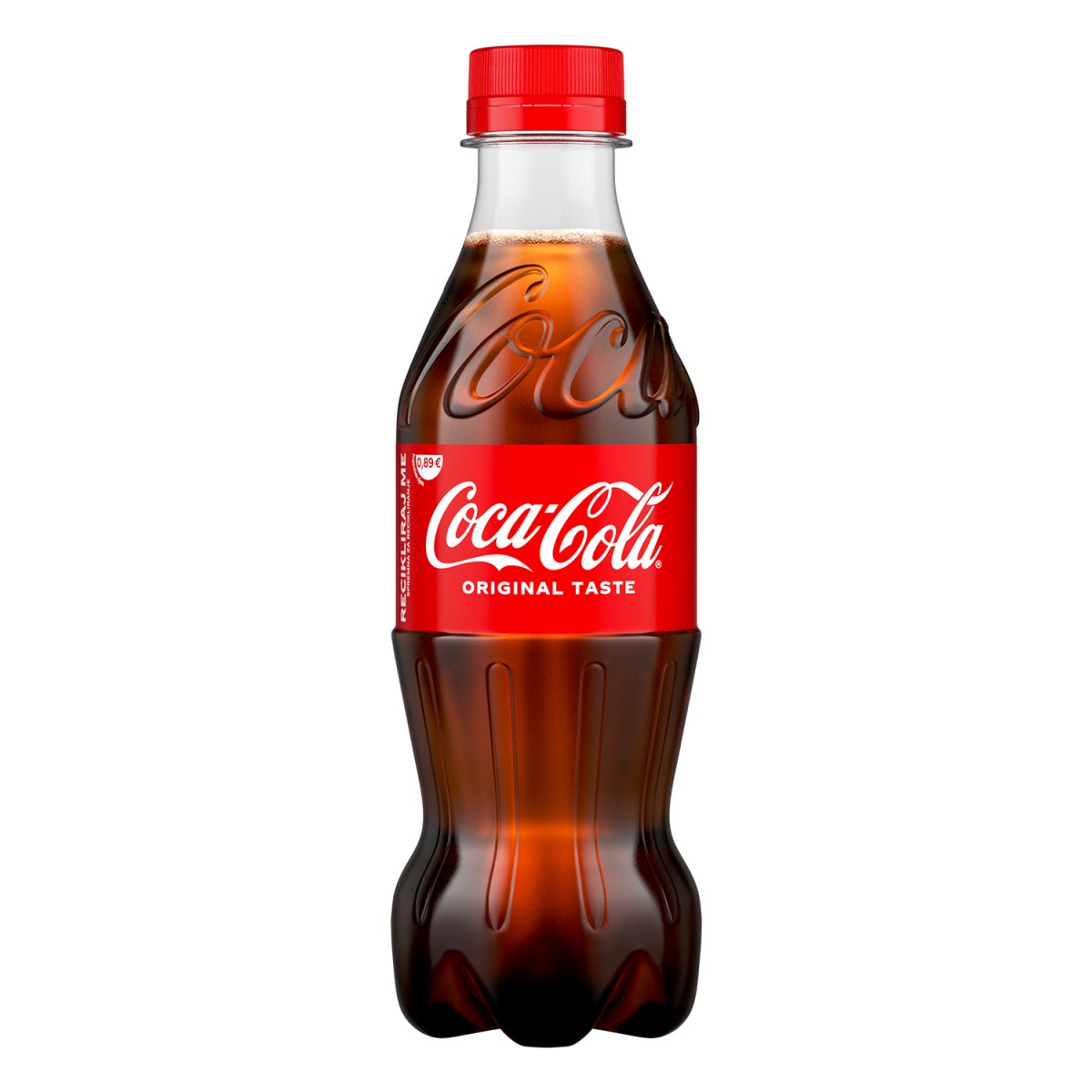 Coca-Cola PET