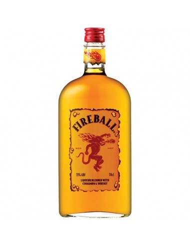 Fireball Liqueur