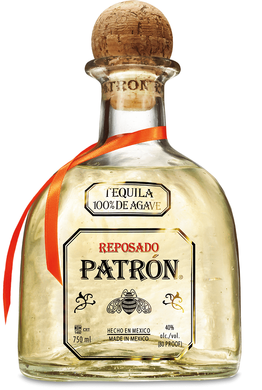 Patron Tequila Reposado